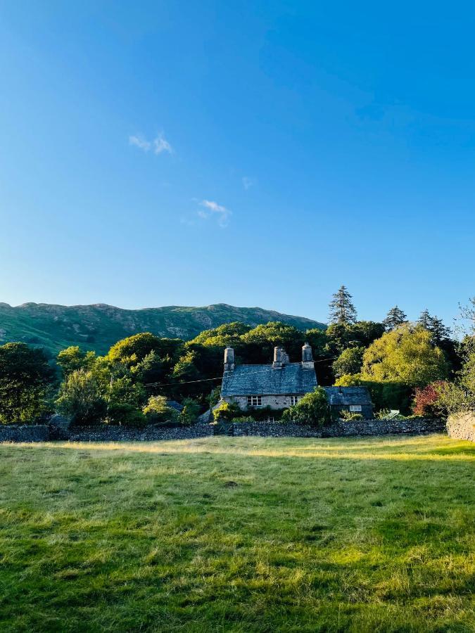 Holmside Cottage Holmrook Exteriér fotografie