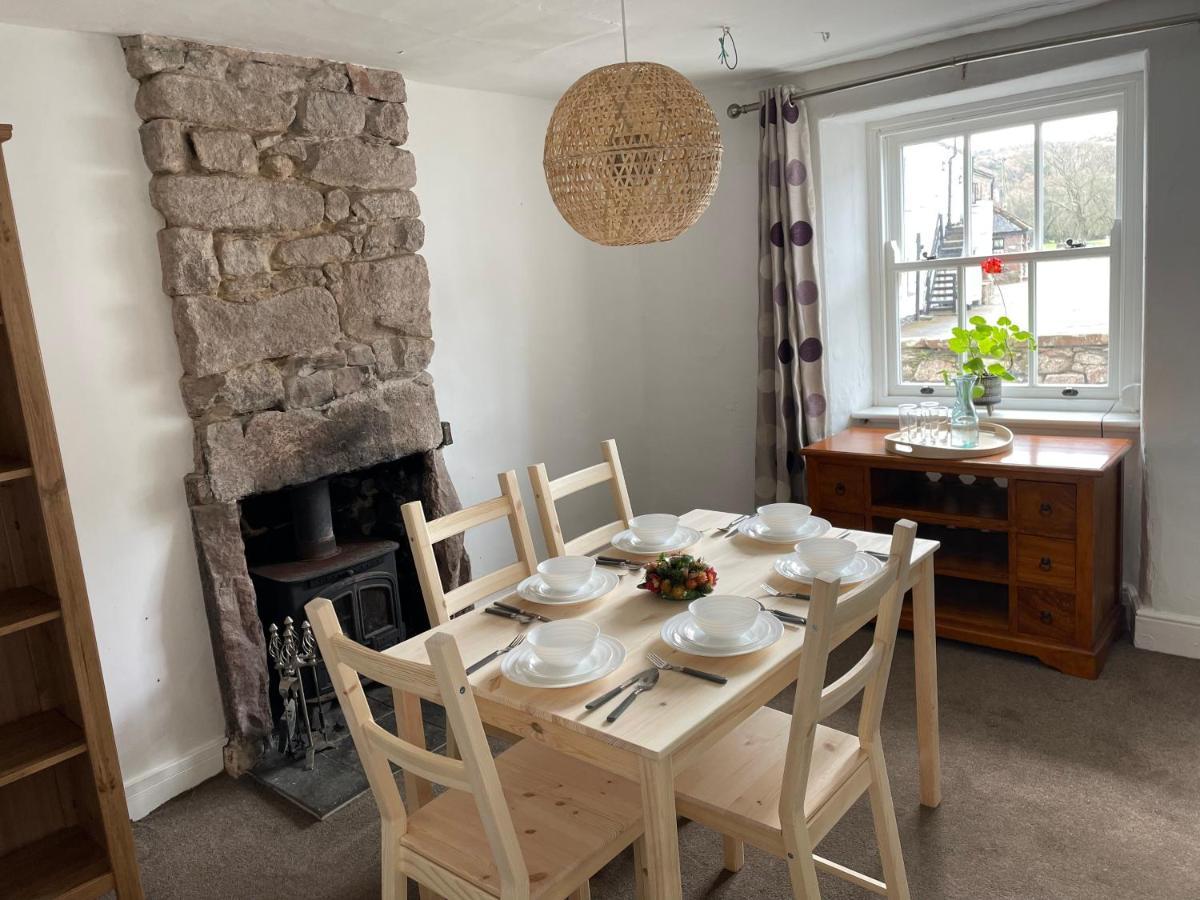 Holmside Cottage Holmrook Exteriér fotografie