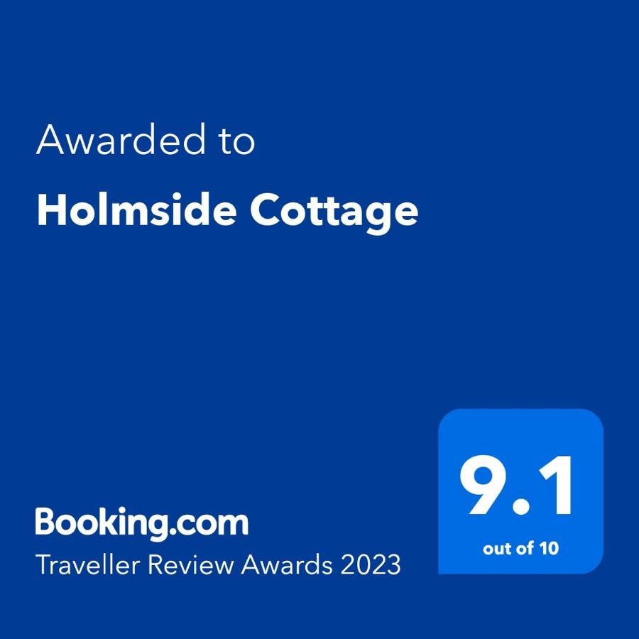 Holmside Cottage Holmrook Exteriér fotografie